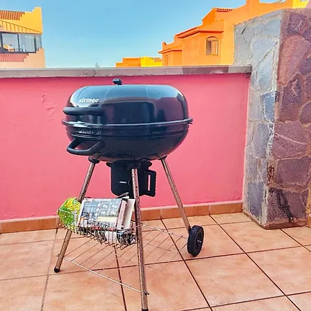 Mabuhay Surf House With Ocean View Corralejo