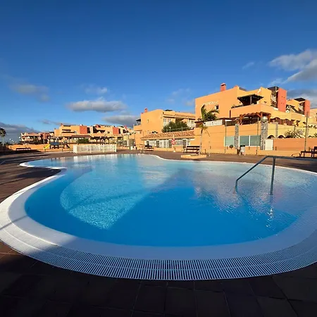 Mabuhay Surf House With Ocean View Appartement Corralejo