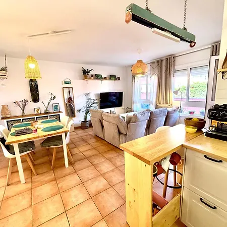 Mabuhay Surf House With Ocean View Appartement Corralejo