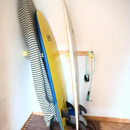 Lägenhet Mabuhay Surf House With Ocean View Corralejo