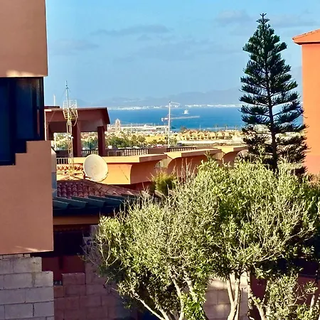Mabuhay Surf House With Ocean View Appartement Corralejo