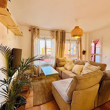 Lägenhet Mabuhay Surf House With Ocean View Corralejo
